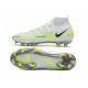 Nike Phantom GT Elite FG Beige Yellow High Soccer Cleats