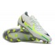 Nike Phantom GT Elite FG Beige Yellow Low Soccer Cleats