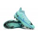 Nike Phantom GT Elite FG Black Blue High Soccer Cleats