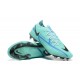 Nike Phantom GT Elite FG Black Blue Low Soccer Cleats