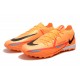 Nike Phantom GT2 Elite TF Orange Black Low Soccer Cleats