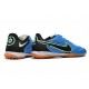 Nike Tiempo Legend 9 Pro TF Blue Black Low Soccer Cleats