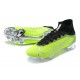 Nike Superfly 8 Elite FG High Green Black Silver Soccer Cleats