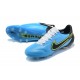 Nike Tiempo Legend 9 Elite FG Blue Yellow Black Soccer Cleats