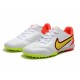 Nike Tiempo Legend 9 Pro TF Red White Yellow Soccer Cleats