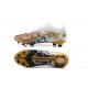 Nike Vapor 14 Elite FG Low Brown White Soccer Cleats