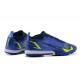 To Have A Strong Footing In A Market Nike Vapor 14 Elite TF Blue Yellow Soccer Cleats Online Shop