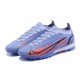 Popular Goods Nike Vapor 14 Elite TF Purple Black Orange Soccer Cleats Sale