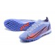 Popular Goods Nike Vapor 14 Elite TF Purple Black Orange Soccer Cleats Sale
