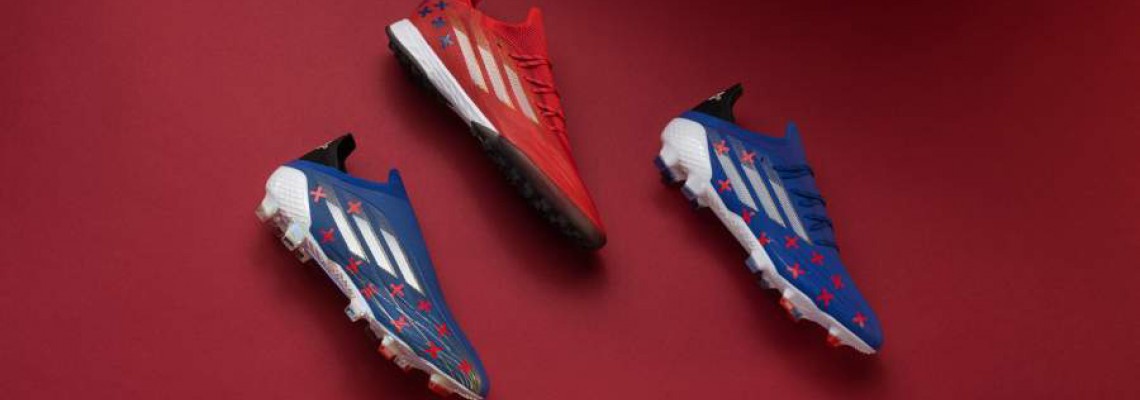 Adidas releases double 11 special edition X Speedflow Soccer Cleats For Sale