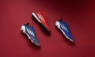 Adidas releases double 11 special edition X Speedflow Soccer Cleats For Sale