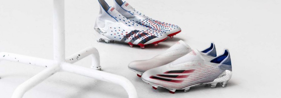 Buy Cheap Adidas Predator Freak And X Ghosted Showpiece Pack Soccer Cleats.
