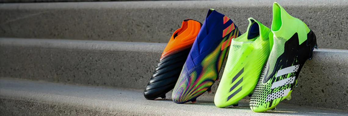 Adidas Soccer Cleats