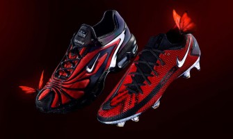 Nike Soccer Cleats officially releases Phantom x Skepta.