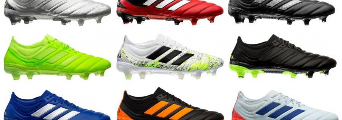 Fashion Adidas Copa 20 Soccer Cleats Fot Sale