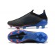 Adidas X Speedflow FG Low Black Blue Orange Soccer Cleats