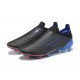 Adidas X Speedflow FG Low Black Blue Orange Soccer Cleats