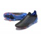 Adidas X Speedflow FG Low Black Blue Orange Soccer Cleats