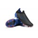 Adidas X Speedflow FG Low Black Blue Orange Soccer Cleats