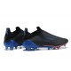 Adidas X Speedflow FG Low Black Blue Orange Soccer Cleats