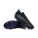 Adidas X Speedflow FG Low Black Blue Soccer Cleats