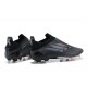 Adidas X Speedflow FG Low Black Grey Soccer Cleats