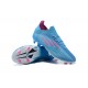 Adidas X Speedflow FG Low Blue Purple Soccer Cleats