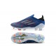 Adidas X Speedflow FG Low Blue Red Grey Soccer Cleats