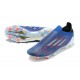 Adidas X Speedflow FG Low Blue Red Grey Soccer Cleats