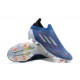 Adidas X Speedflow FG Low Blue Red Grey Soccer Cleats