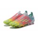 Adidas X Speedflow FG Low Orange Yellow Grey Soccer Cleats