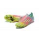 Adidas X Speedflow FG Low Orange Yellow Grey Soccer Cleats