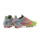 Adidas X Speedflow FG Low Orange Yellow Grey Soccer Cleats