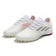 Adidas X Speedflow.1 TF Beige White Grey Soccer Cleats