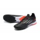 Adidas X Speedflow.1 TF Black Red Grey Soccer Cleats