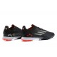 Adidas X Speedflow.1 TF Black Red Grey Soccer Cleats