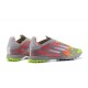 Adidas X Speedflow.1 TF Grey Yellow Green Soccer Cleats