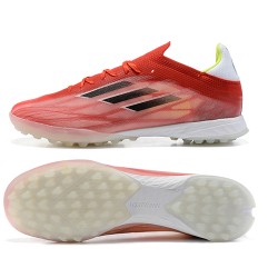 Adidas X Speedflow.1 TF Red Black Soccer Cleats