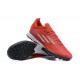 Adidas X Speedflow.1 TF Red Grey Soccer Cleats