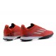 Adidas X Speedflow.1 TF Red Grey Soccer Cleats