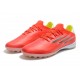 Adidas X Speedflow.1 TF Red Yellow Soccer Cleats