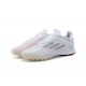 Adidas X Speedflow.1 TF White Grey Soccer Cleats