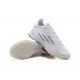 Adidas X Speedflow.1 TF White Grey Soccer Cleats