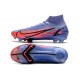 Nike Mercurial Vapor 14 Elite FG High Purple Black Soccer Cleats