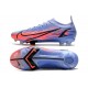 Nike Mercurial Vapor 14 Elite FG Low Purple Black Soccer Cleats