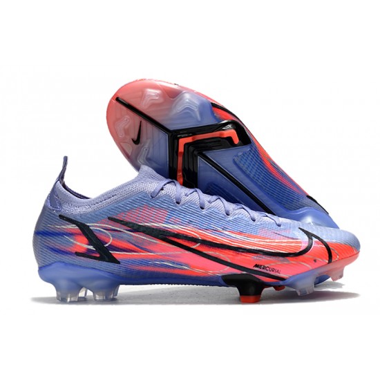Our Top Picks Nike Mercurial Vapor 14 Elite FG Low Purple Black Soccer Cleats For Sale