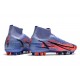 Nike Vapor 14 Elite PRO AG High Blue Orange Black Soccer Cleats