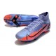 Nike Vapor 14 Elite PRO AG High Blue Orange Black Soccer Cleats